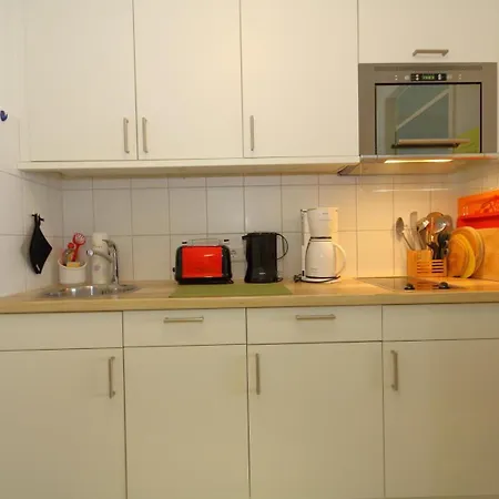 Haus Sylter Welle 5-39 Wb Apartmán Westerland