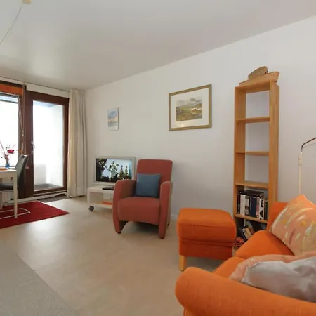 Apartmán Haus Sylter Welle 5-39 Wb *