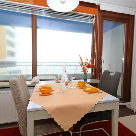 Haus Sylter Welle 5-39 Wb *