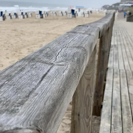 Apartmán Haus Sylter Welle 5-39 Wb