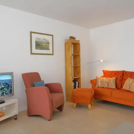 Apartmán Haus Sylter Welle 5-39 Wb Westerland