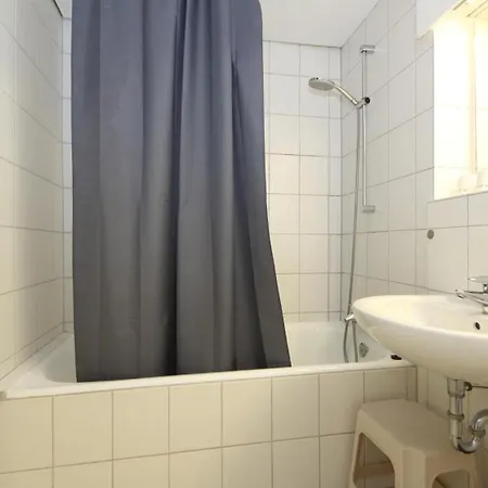 Haus Sylter Welle 5-39 Wb Lägenhet *