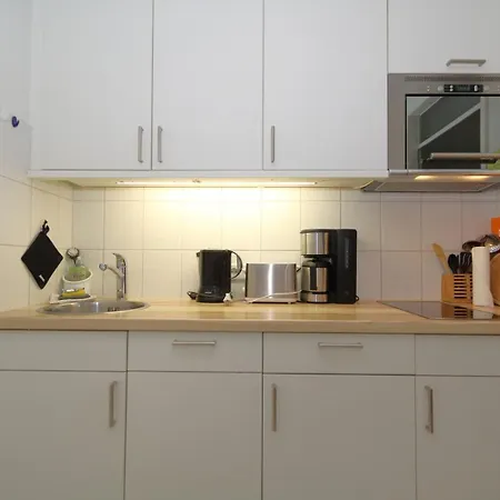 Haus Sylter Welle 5-39 Wb Appartamento *