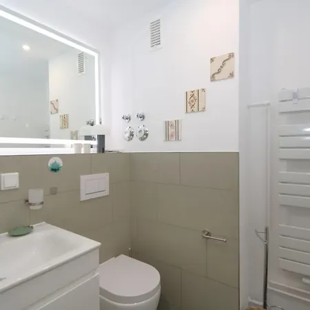 Lägenhet Haus Sylter Welle 5-39 Wb Westerland